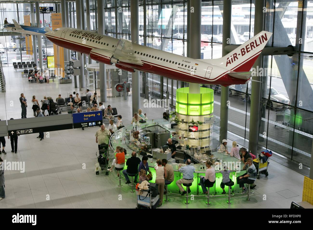 Bilder Von Köln/bonn Flughafen Terminal 2