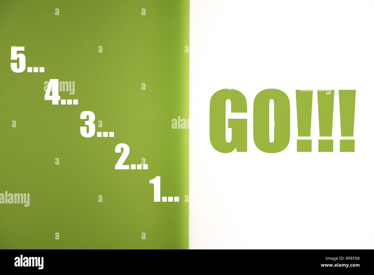 Numbers Set Vector Stockfotos Und Bilder Kaufen Alamy