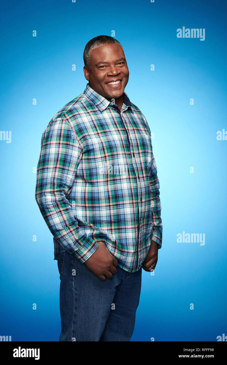 Jonathan Adams, "Last Man Standing" Staffel 7 (2019) Quelle: Fox Broadcasting Co./Hollywood Archiv Stockfoto