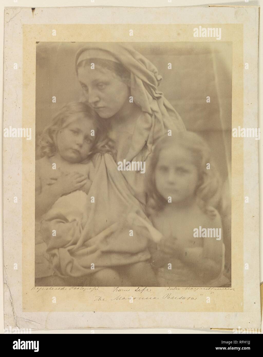 Julia margaret cameron britisch Fotos und Bildmaterial in hoher