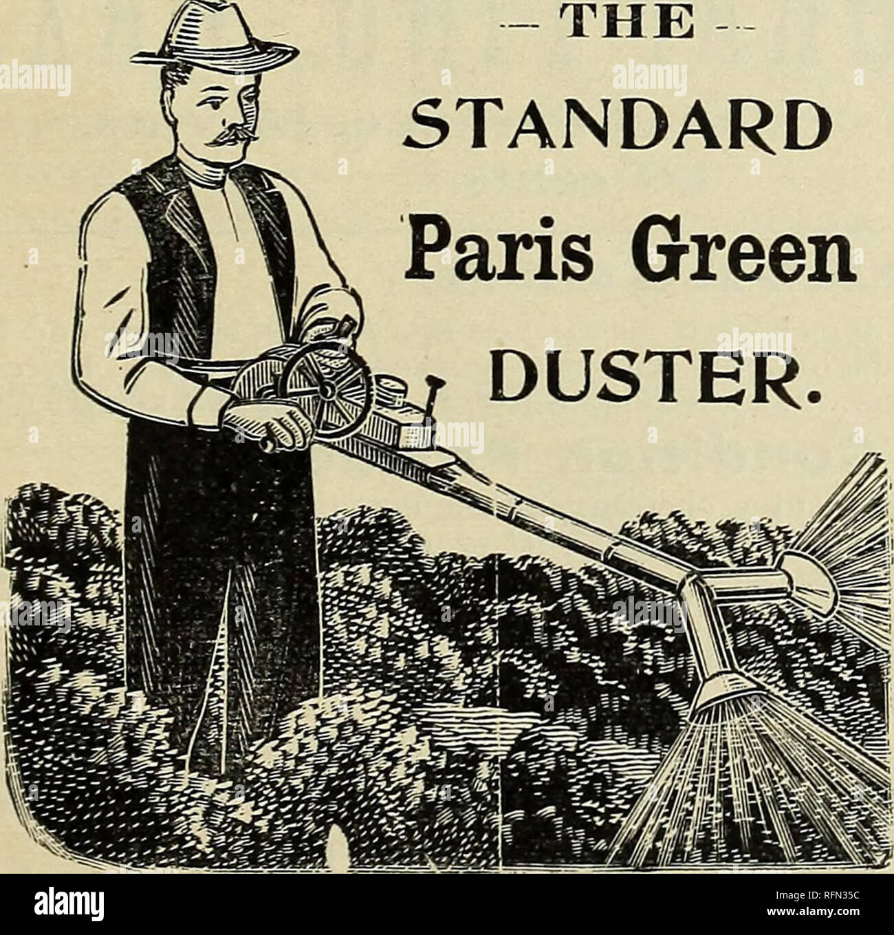 . Katalog von Saatgut und landwirtschaftlichen Geräten. Baumschulen (Gartenbau) Connecticut Hartford Kataloge; Gemüse; Blumen Samen Samen Kataloge Kataloge; Garten; Landwirtschaftliche Geräte Werkzeuge Kataloge Kataloge. Der gesunde Menschenverstand Feldspritze diese Feldspritze besonders für die Verwendung in Innenräumen geeignet ist, für Zimmerpflanzen, in Conserva-Tories, etc., als auch außerhalb. Die Form und die Art der Behälter erfolgt, dass es weniger wird umgeworfen werden, und die Flüssigkeit mit einem luftdichten Deckel beschränkt wird, wird nicht verschütten, die während der Nutzung. Es ist weitgehend durch die Tabakerzeuger für feuchte Stärkung Tabak während der Sortierung verwendet; al Stockfoto