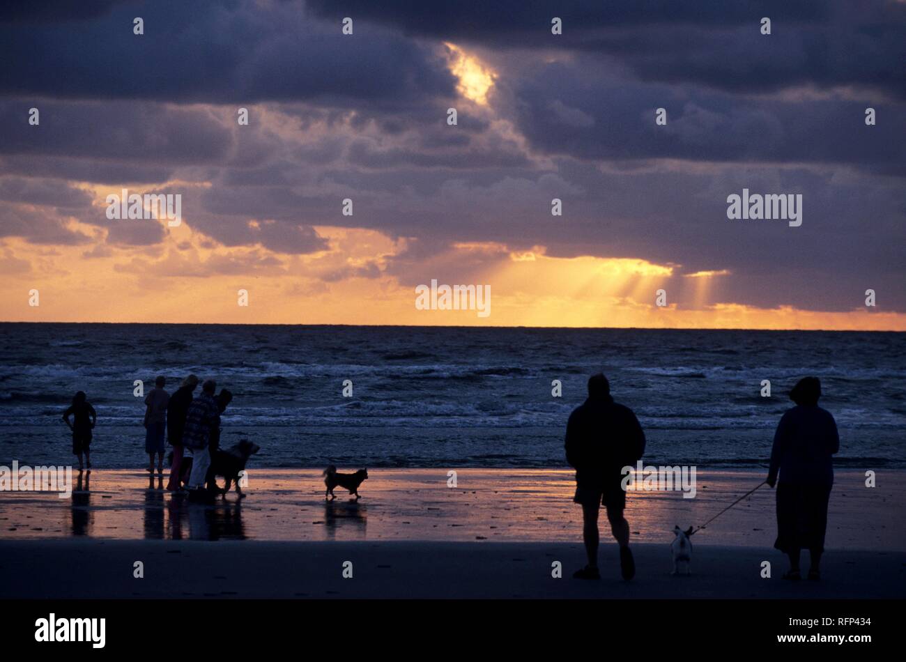 Romo island Stockfotos und -bilder Kaufen - Alamy