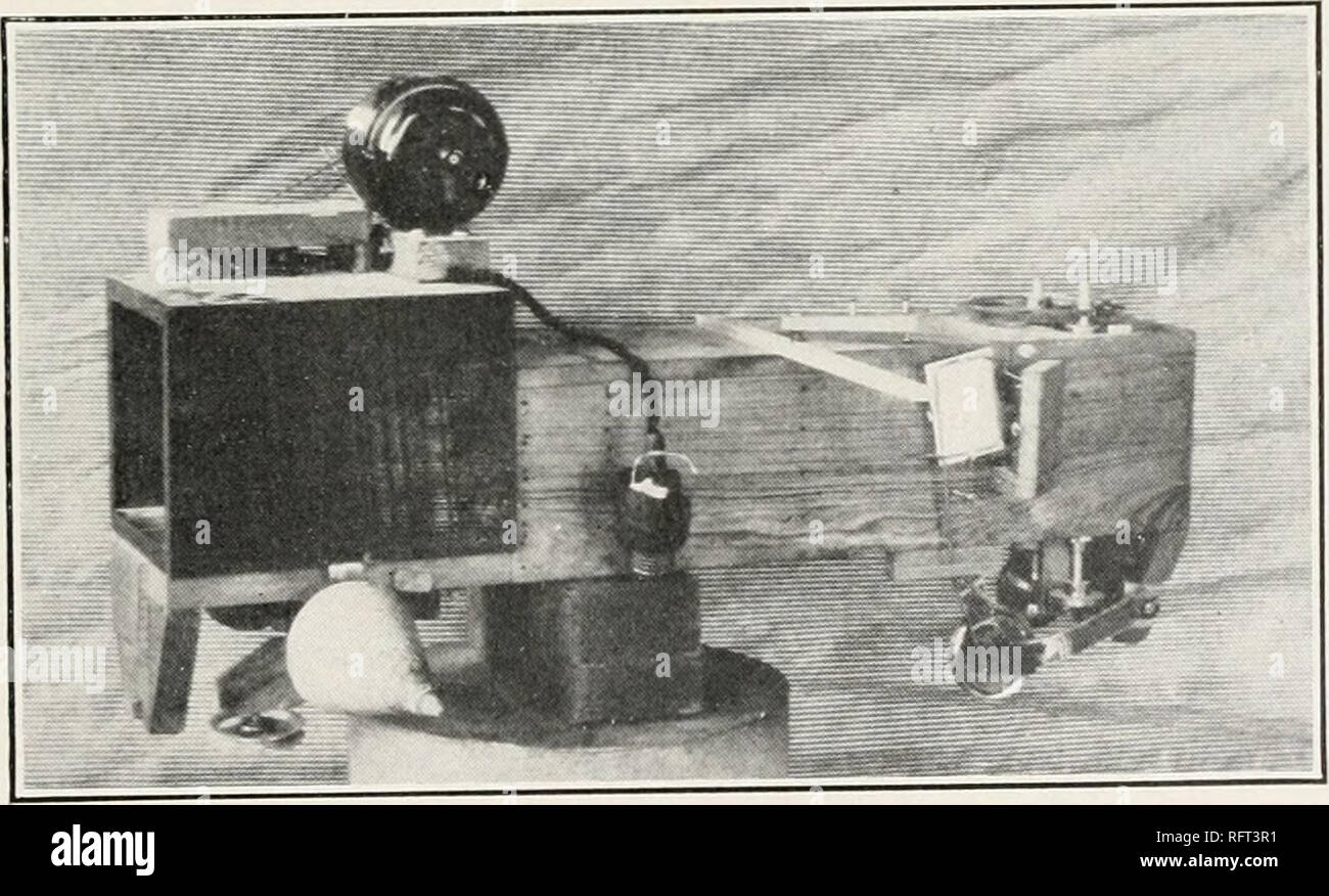 . Der Carnegie Institution in Washington Publikation. . A. B. A. Die automatische optische periodograph. B. Differential Muster von Sequoia aufzeichnen, 3200 Jahre am 11.4. V. Chr.-1300 v. Chr.-1000 v. Chr. 1-500 AD • 500 N.CHR. - 1000 N.CHR.-1500 N.CHR.-1900. Bitte beachten Sie, dass diese Bilder sind von der gescannten Seite Bilder, die digital für die Lesbarkeit verbessert haben mögen - Färbung und Aussehen dieser Abbildungen können nicht perfekt dem Original ähneln. extrahiert. Der Carnegie Institution in Washington. Washington, der Carnegie Institution in Washington Stockfoto