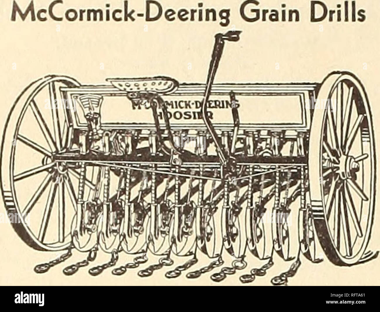 . Capitol City Samen für 1943. Baumschulen (Gartenbau) Kataloge, Leuchtmittel (Pflanzen) Kataloge Kataloge; Gemüse; Garten Werkzeuge Kataloge; Samen Kataloge. Versuchen Sie Bolgiano für Reparaturteile. ormicl - Jeeri. Die kannelierten Kraft ist entworfen, um zu säen, sicher und gleichmäßig, was gesät wird. Der Dünger wird 30 bis 1135 Pfund sow und den Morgen. 9-7 Single Disc $ 169 25 11-7 Single Disc 190 00 Preise für andere Modelle auf Anfrage. Zweireihig Mais Pflanzmaschine Alle Pflanzmaschinen ausgerüstet mit verstellbaren drop Platten, wenn so bestellt. Für Preise. Schreiben. Bitte beachten Sie, dass diese Bilder aus gescannten Pag extrahiert werden Stockfoto