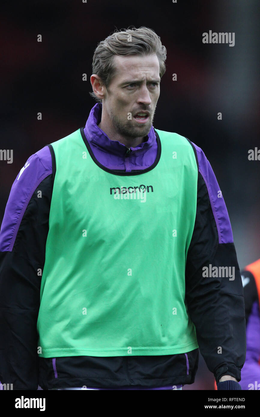 Fußball peter crouch Fotos und Bildmaterial in hoher Auflösung Alamy