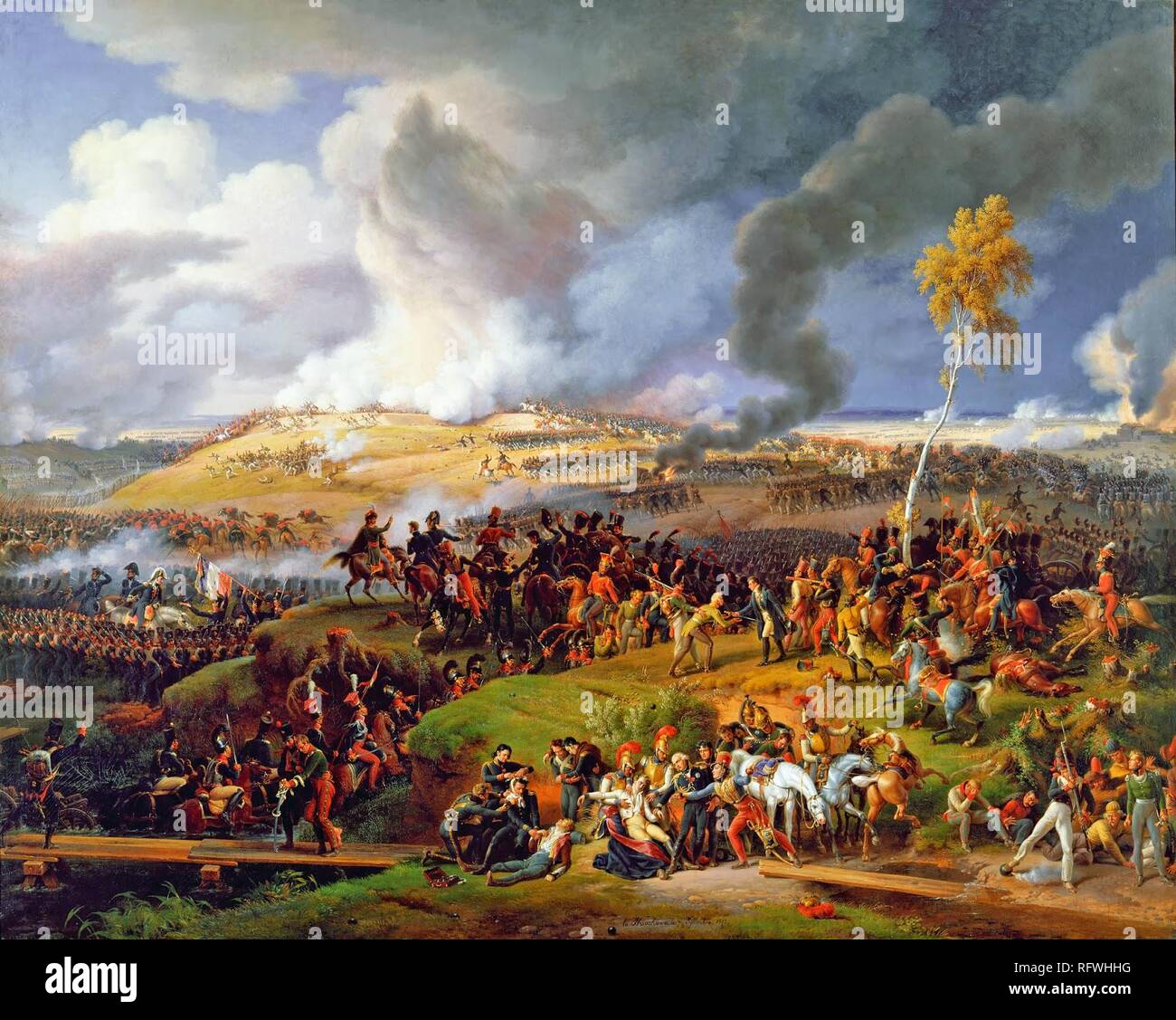 Schlacht borodino Fotos und Bildmaterial in hoher Auflösung Seite 3