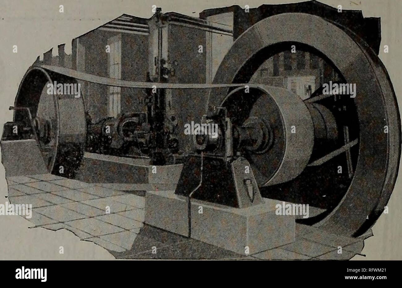 Kanadische Forstindustrie Juli Dezember 1921 Holzschlag Walder