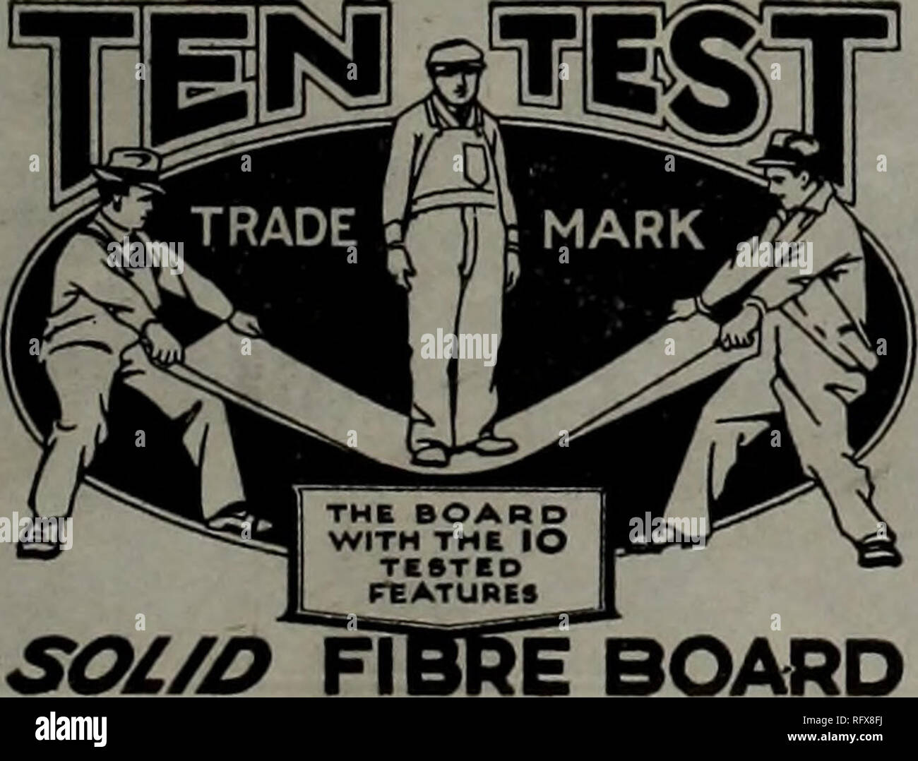 . Kanadische Forstindustrie Juli-Dezember 1922. Holzschlag; Wälder und Forstwirtschaft; Wald; Wald - zellstoffindustrie; Holz verarbeitenden Industrien. BOARD Beweis gegen; Wasser Wetter Wärme kalt Klang. E-BOARD ICH Ijjb IBRE Board in der tatsächlichen pj verwenden, ist auf einem guten w £ | Alle unsere Ansprüche von Su-periority. Die erste "Zehn Tests" gab uns das Vertrauen in unser Produkt. Der erfolgreiche Einsatz von Fibre Board auf dem Job gibt ihnen der Beweis für seinen Wert als Baumaterial. Das Baugewerbe ist hinter uns in den Einsatz. Sie sind in der Linie für ihren Anteil von Faserplatten unternehmen? Wenn nicht sollten Sie lose n Stockfoto