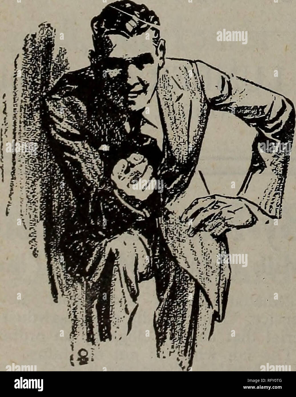 . Kanadische Forstindustrie Januar-Juni 1922. Holzschlag; Wälder und Forstwirtschaft; Wald; Wald - zellstoffindustrie; Holz verarbeitenden Industrien. 3 peGisTeReo-MARKE W1 MADE IN KANADA HOE SÄGEN erfahrene Millmen auf der ganzen Welt kennen und schätzen die hohe Qualitäten enthielten in jeder sah, Bit und Schaft, die Hacke verkauft wird. Hoe Hilson-marken auf Ihrer Säge steht für die besten Materialien, ehrliche und qualifizierte Verarbeitung und Zufriedenheit tory Leistung in Gebrauch. Hoe Sägen waren am besten in 1828 - und Sie sind am besten Heute - nutzen Sie sie! R. in der Hacke &Amp; CO.NEW YORK AMERIKAS ÄLTESTER HERSTELLER Alligator Marke Stockfoto