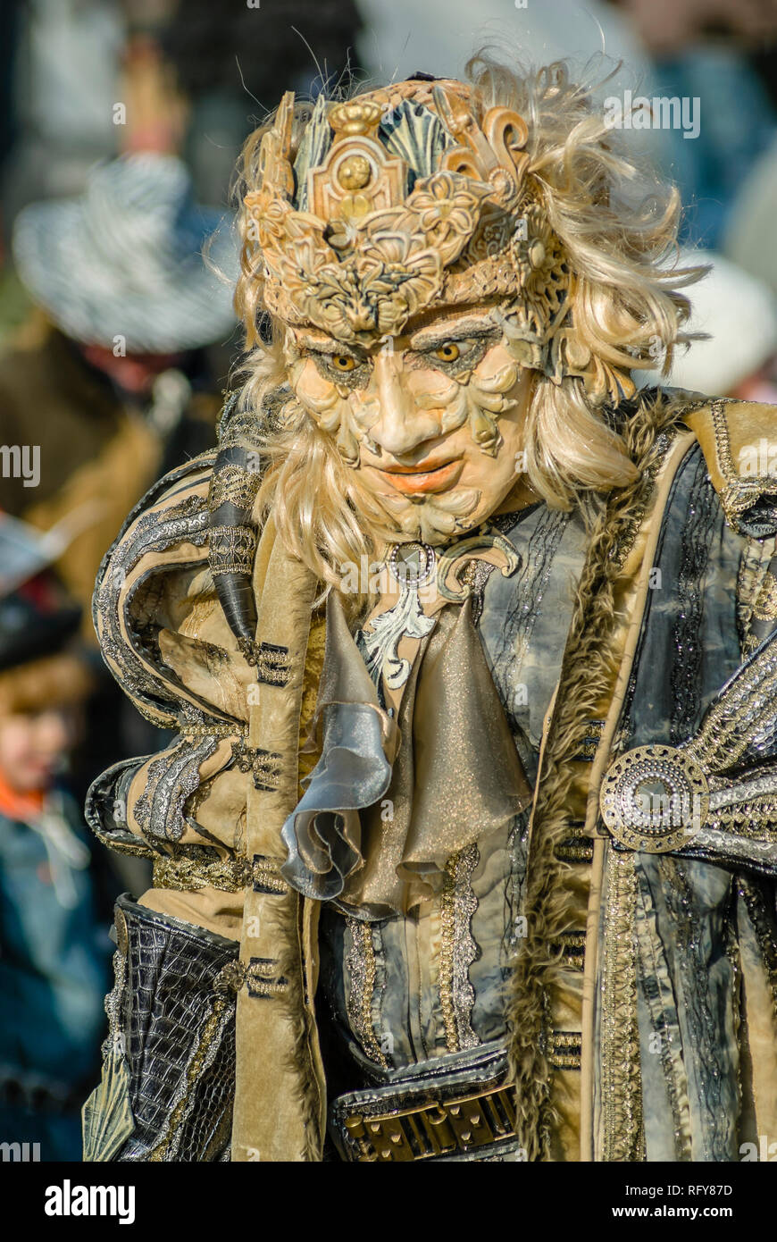 Fasching Stockfotos und -bilder Kaufen - Alamy