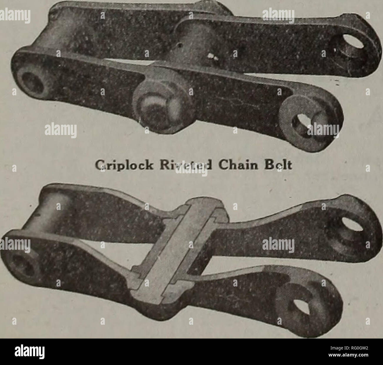 Cb Amp-Haken