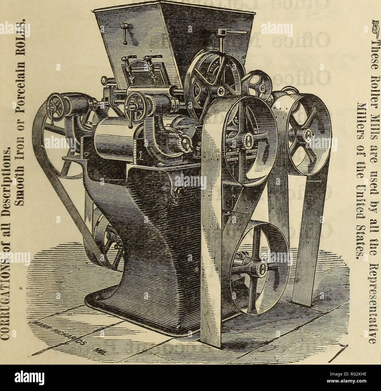 . Kanadische Forstindustrie 1882. Holzschlag; Wälder und Forstwirtschaft; Wald; Wald - zellstoffindustrie; Holz verarbeitenden Industrien. Ein Modell der Perfektion! Jede Mühle ein Erfolg! Northey s Dampf Pumpe arbeitet BOILEB FÖRDERPUMPEN, LUFT UND ZIRKULIERENDEN ZUHÄLTER, DAMPF SPRINKLERPUMPEN und WRECKING PUMPEN. Bergbau PI HPS, PUMPEN SPEZIELL FÜR ÖLLEITUNG MAG, Anil STADT WASSER WOKKv Nr. 47 King William Street. HAMILTON, ONTARIO. SE 3 WTID für CIECXJLAE.. HVCXLHL liefert. Extra gedehnt und Patent glatte Oberfläche GUMMIRIEMEN - auf Lager, 2, 3, 4, 5 und 6 Lagen. HOYT GEFEIERT LEDER TREIBRIEMEN. Baumwolle BELTING, f Stockfoto