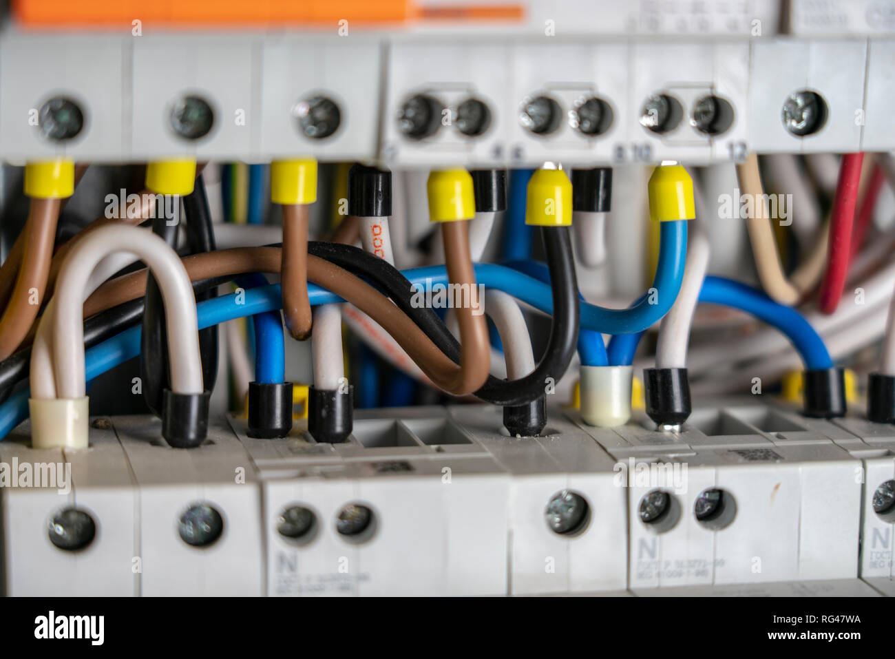 Amplifier Circuit Stockfotos und -bilder Kaufen - Alamy