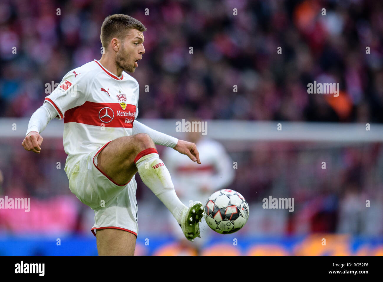 27 Januar 2019 Bayern Munchen Fussball Bundesliga Fc Bayern