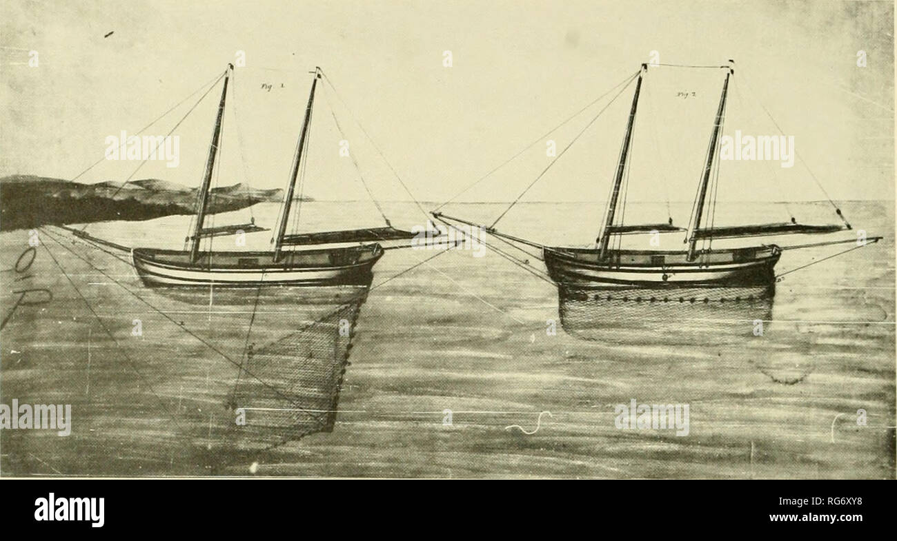 . Bulletin - United States National Museum. Wissenschaft. jmsmtm Abbildung 57.-Fischernetz für tiefes Wasser von B. W. li. ik-. Paiciit ytrj. 4. Juni, 1 Uhr 38. Der überarbeitete Reproduktion von Schnitte von Diderot, das Buch von Trades, das Journal der Franklin Insti-tute, oder der Scientific American, dass unsere Hterature füllen und Anker viele ein Museum Ausstellung. Vielleicht in der Zukunft, die Zeichnungen und die entsprechenden Dateien wird häufiger angewendet werden vergessene Techniken zu beschreiben und implementiert, um Ihnen vorzuschlagen Einstellungen von Geschmack und Mode, technische Leistung zu definieren, oder um Überbleibsel der Vergangenheit; in Stockfoto