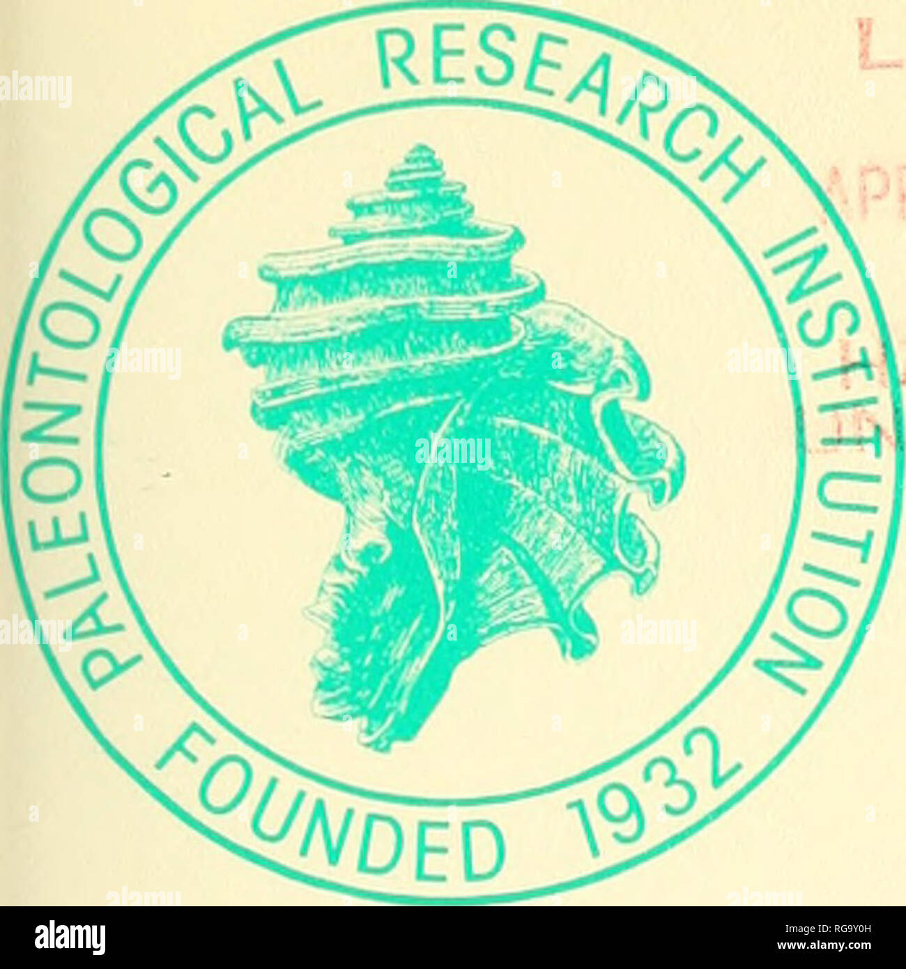 . Bulletins der amerikanischen Paläontologie. . ^ uiOtins von "fSMcrican yakon towqs 3 LUME 102, Nummer 339, März 13, 1992 Neogene Paläontologie^ im Norden der Dominikanischen Republik 12. Die Gattung Spondylus (Bivalvia: Spondylidae) von Harold E. Gabeln und Emily H. Jochen 13. Die Klasse Echinoidea (stachelhäuter) von Porter M. Kier Paleontologicai Forschungseinrichtung 1259 Kutabali Straße Ithaca, New York, 14850 USA J. Bitte beachten Sie, dass diese Bilder extrahiert werden aus der gescannten Seite Bilder, die digital haben für die Lesbarkeit verbessert - Färbung und Aussehen dieser Abbildungen können nicht perfec Stockfoto