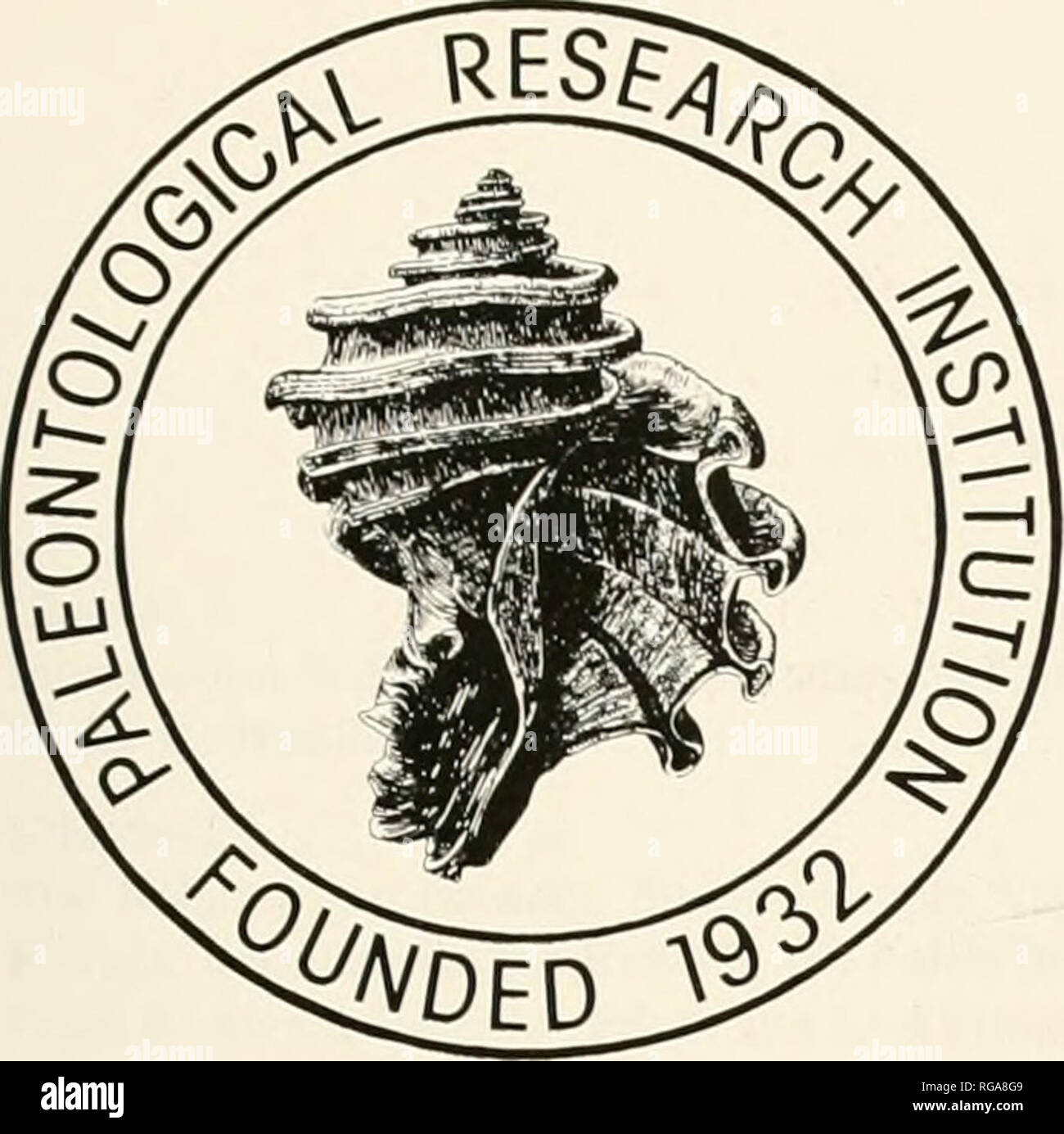 . Bulletins der amerikanischen Paläontologie. . YaUcmt begonnen 1895 ipoicqs) Anzahl 361 28. November in Zusammenarbeit mit der United States Geological Survey^ USGS Wissenschaft für eine Welt im Wandel der paläontologischen Forschung Institution 1259 Kutabali Straße Ithaca, New York, 14850 USA 2001 Paläoökologische Untersuchungen in Forida bearbeitet von Bruce R. Wardlaw veröffentlicht. Bitte beachten Sie, dass diese Bilder sind von der gescannten Seite Bilder, die digital für die Lesbarkeit verbessert haben mögen - Färbung und Aussehen dieser Abbildungen können nicht perfekt dem Original ähneln. extrahiert. Paläontologische Resea Stockfoto