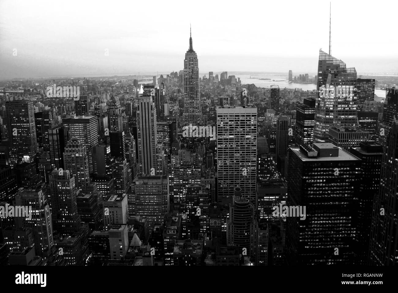 New York Stockfoto