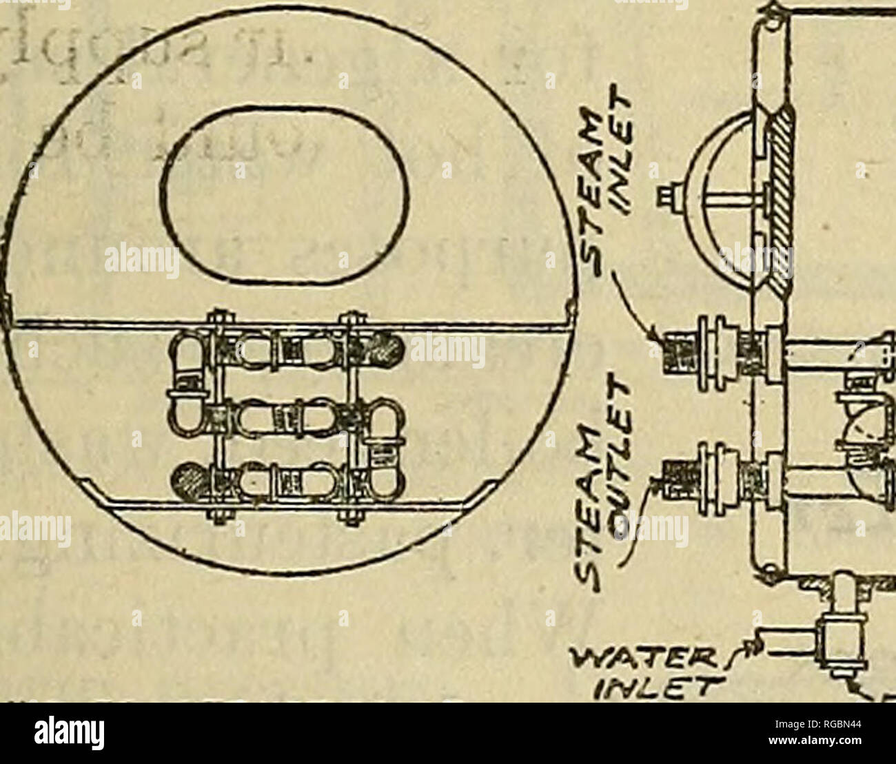 Speicherheizungen Stockfotos Speicherheizungen Bilder Alamy