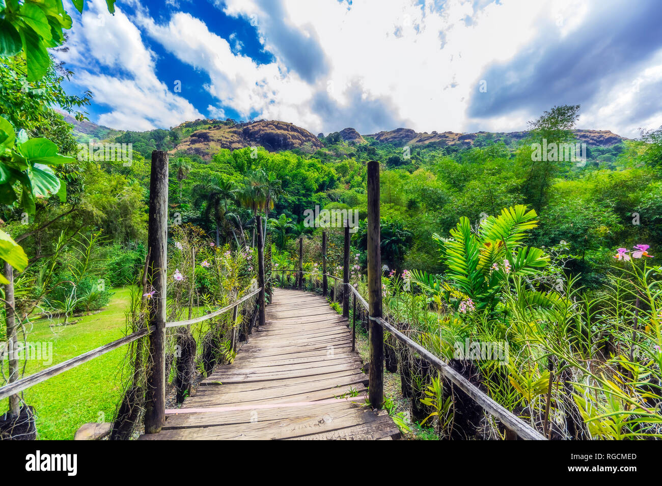 Garten Schlafender Riese Stockfotos und bilder Kaufen Alamy