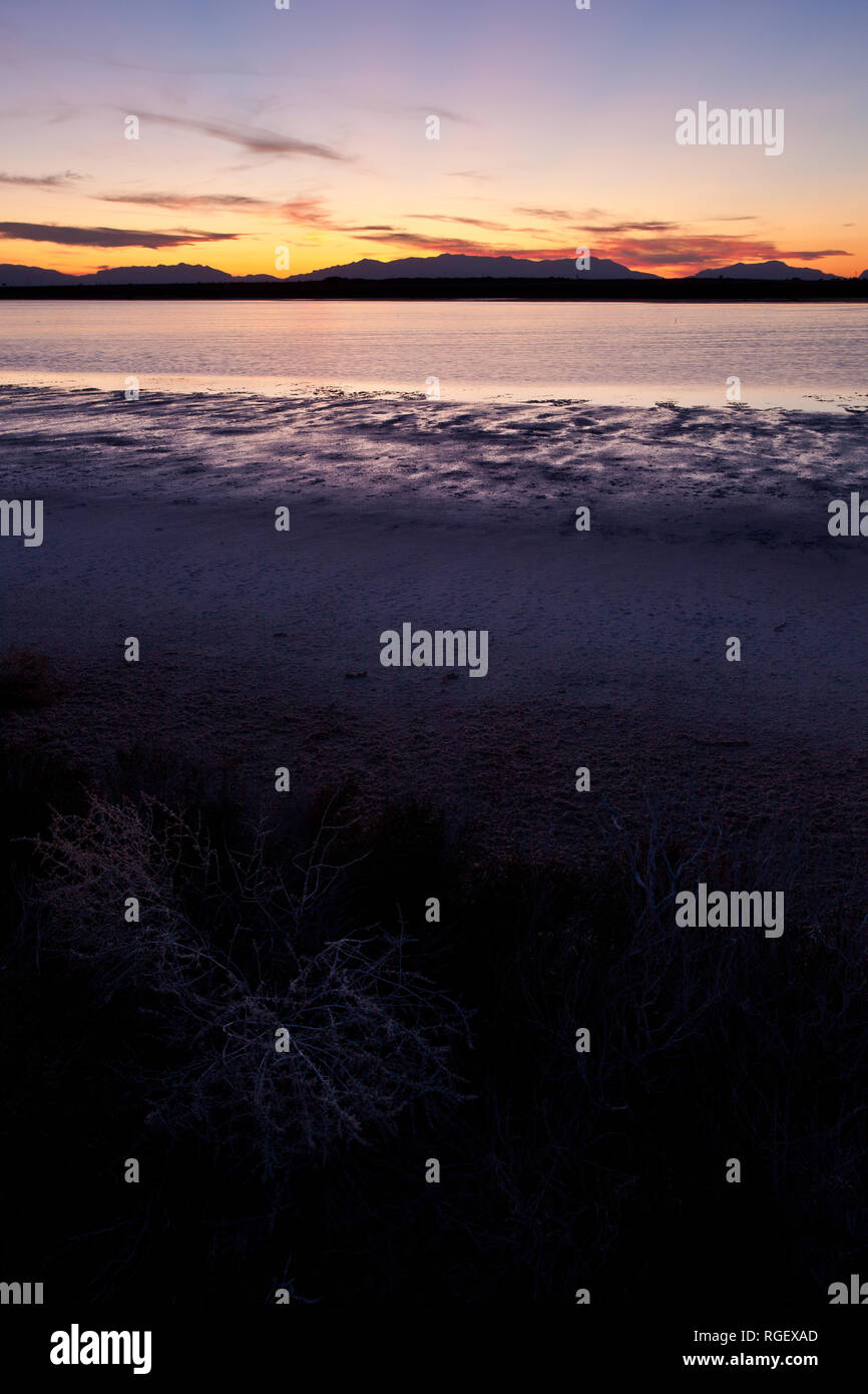 Holloman AFB, Otero County, New Mexico, USA Stockfoto