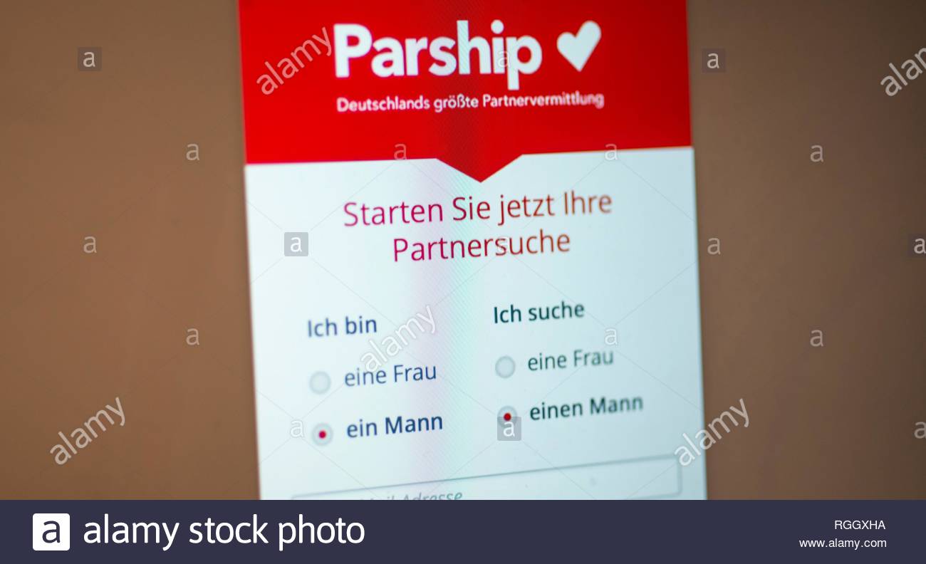 Dating-Website man Beschreibung