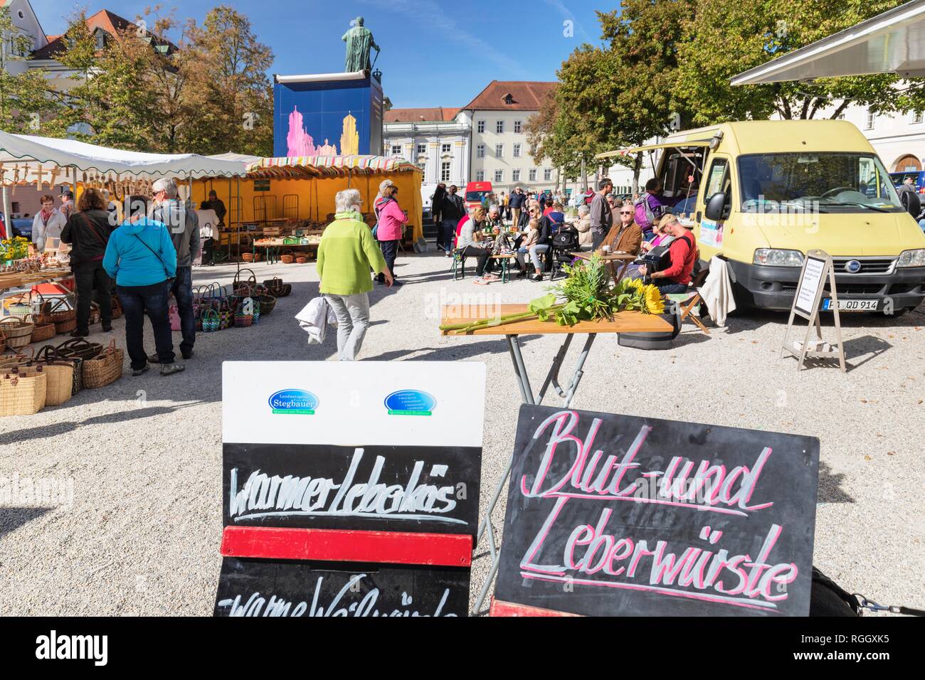 Leberkase Stockfotos und -bilder Kaufen - Alamy