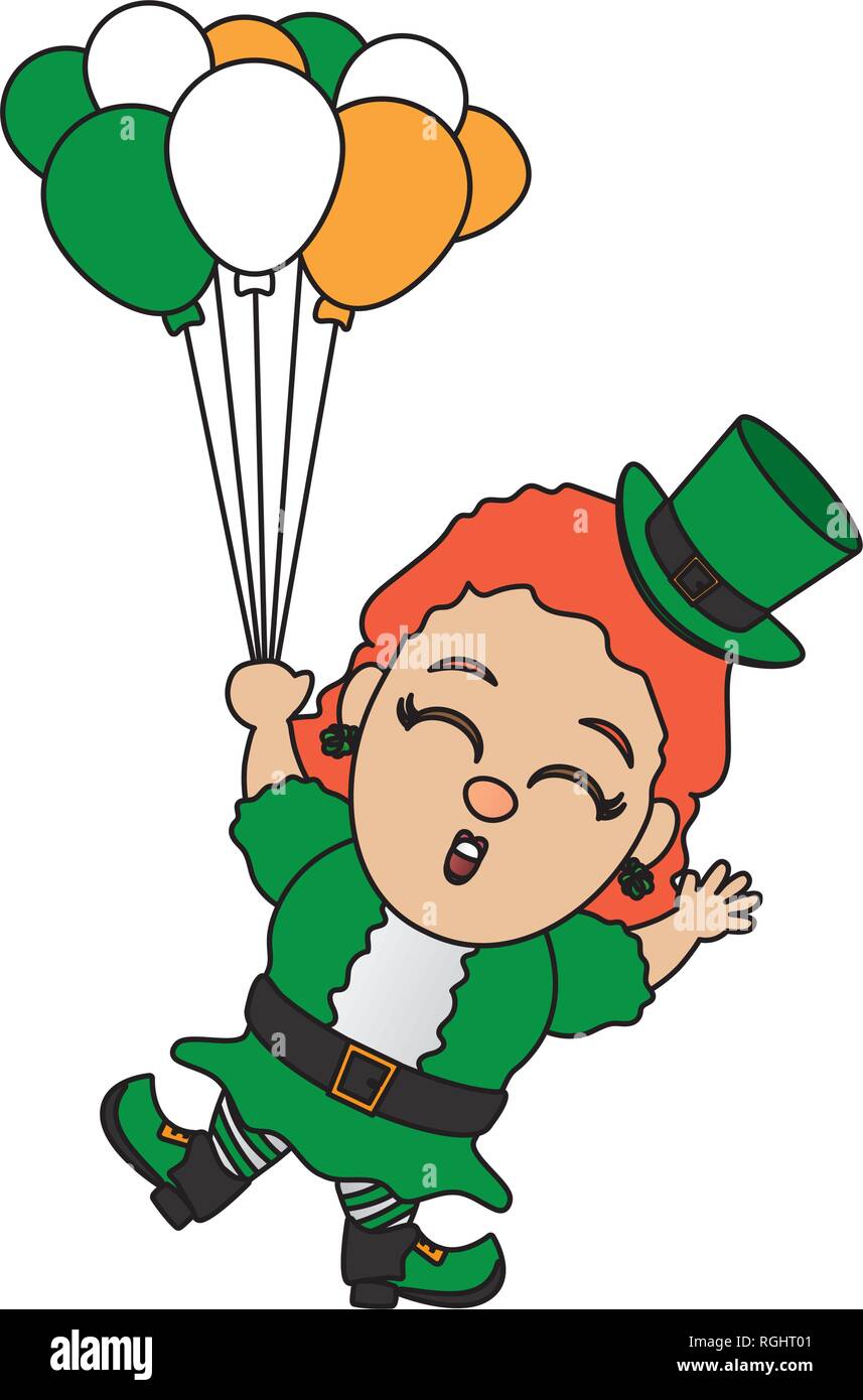 Happy st patricks day Stock Vektor