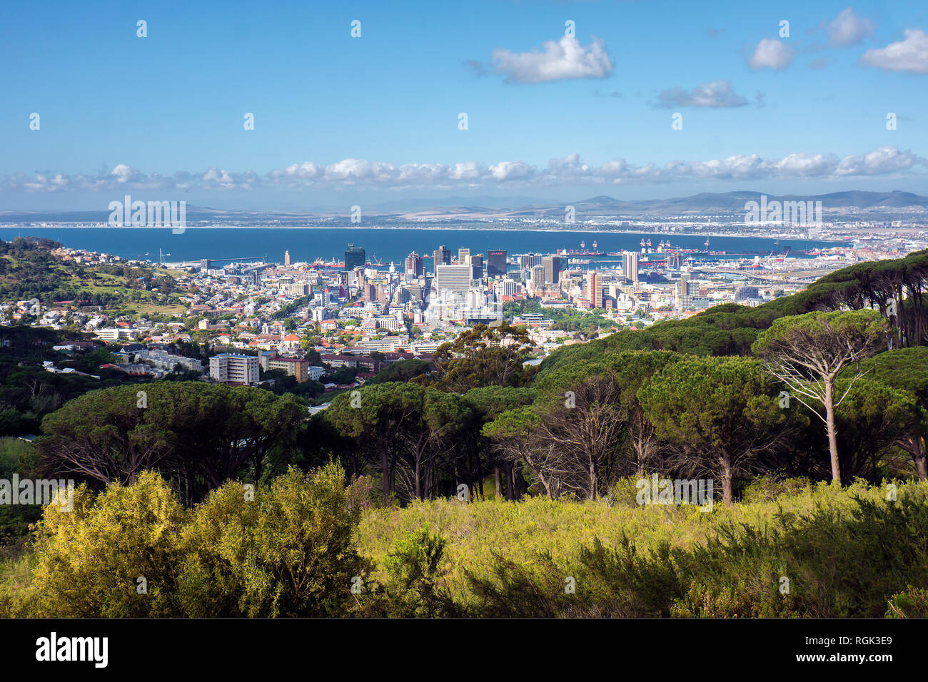 Afrika, Südafrika, Western Cape, Cape Town Stockfoto