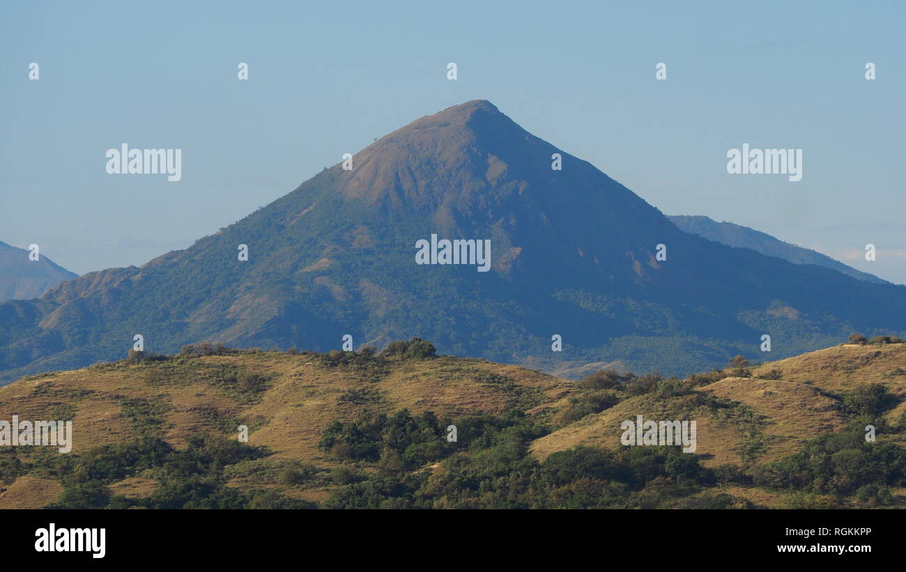 Cerro del Huila Pacandé, Stockfoto