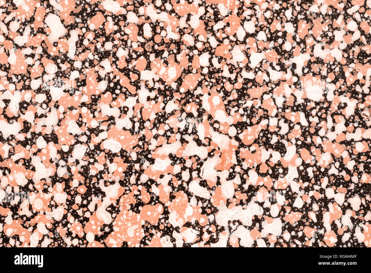 Marmor Oberfläche clode. Textur und Hintergrund Stockfoto