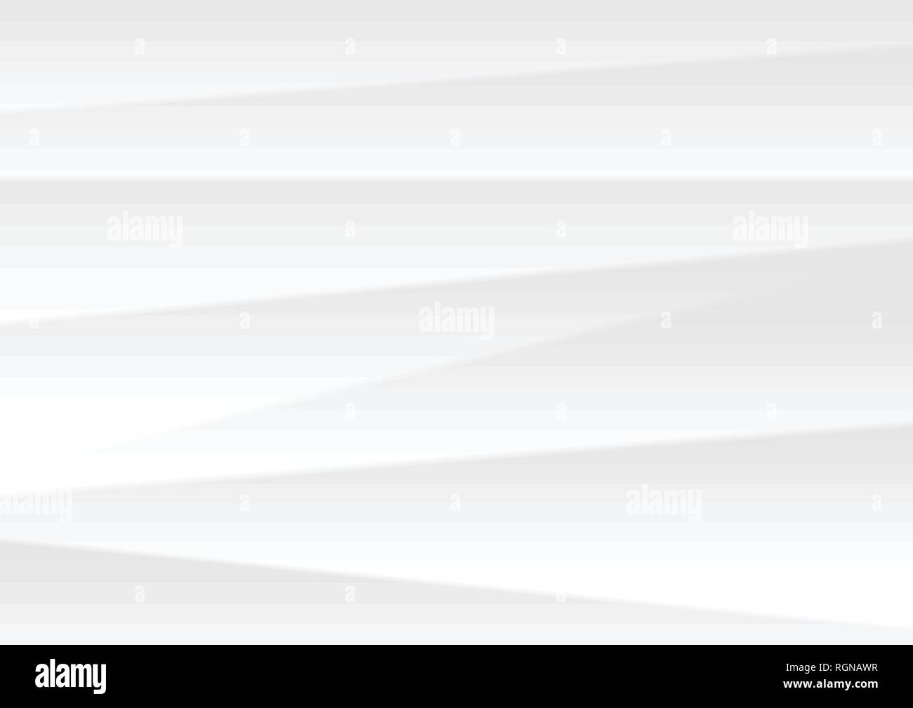 Modernes weißes abstrakten technischen Hintergrund. Vektor Design Stock Vektor