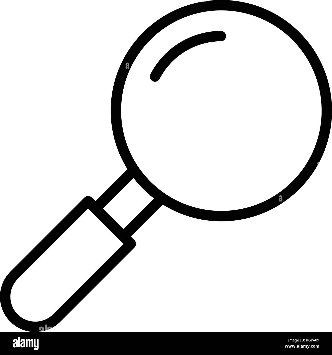 Suche Vektor Icon Zeichen Symbol Vektor Illustration für den privaten und gewerblichen Gebrauch... Reinigen Sie trendige Symbol... Stock Vektor