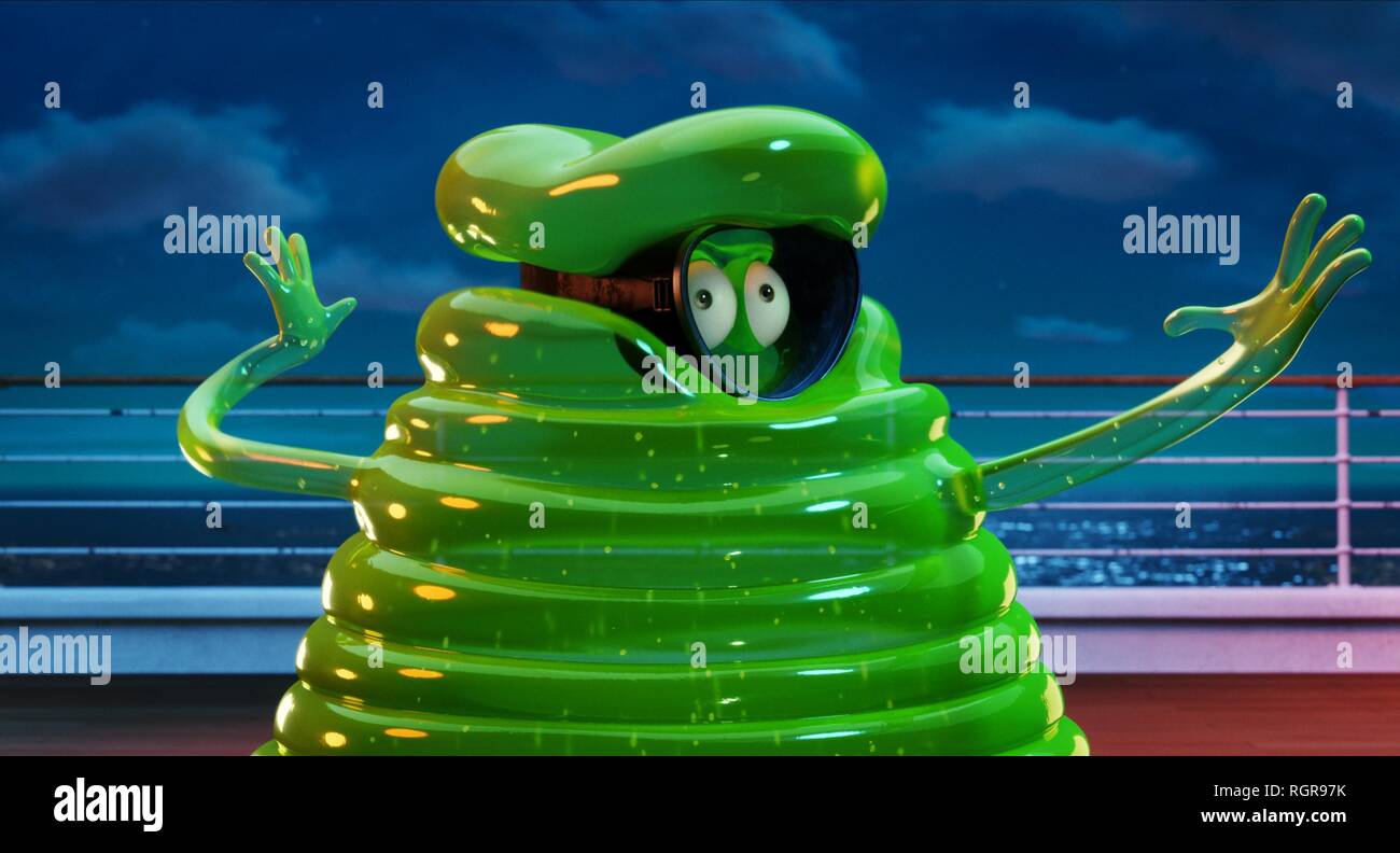 pics Hotel Transylvania 3 Blobby https www alamy de blobby hotel transylvania 3 sommerferien 2018 image234081447 html
