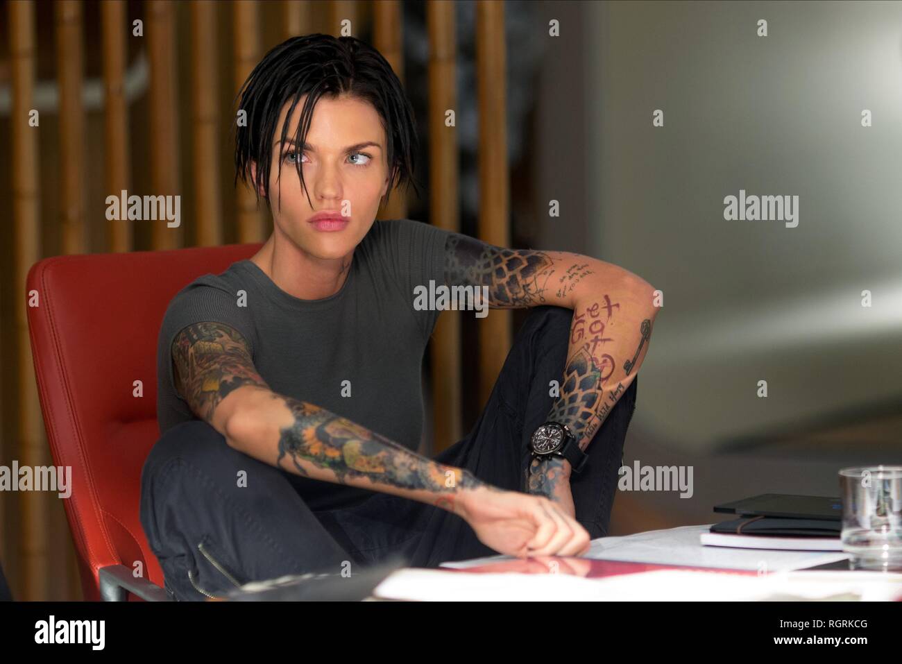 Ruby Rose Tattoos, Celebritattoo Ruby Rose Love Tattoo Behind Ruby Rose S Left, But american audiences are just now getting to know the tattooed beauty as litchfield's newest inmate.