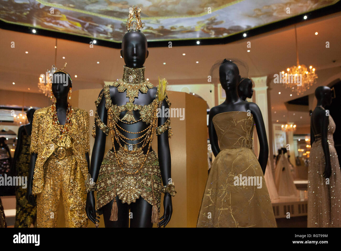 dior victoria albert