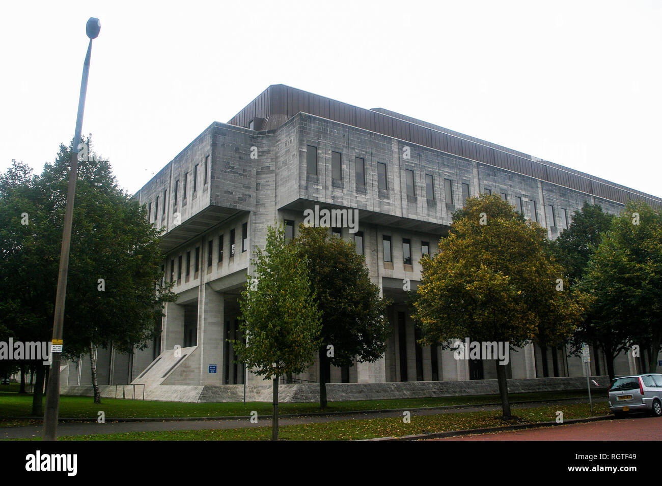 Cardiff, Wales, UK Stockfoto