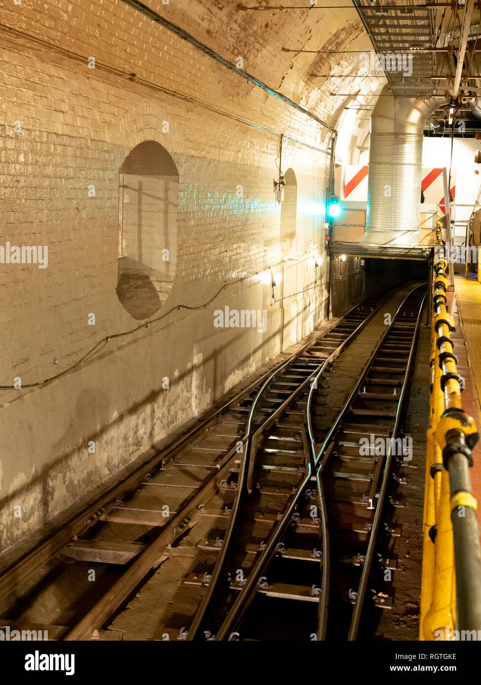 Postal Museum London Royal Mail Stockfoto