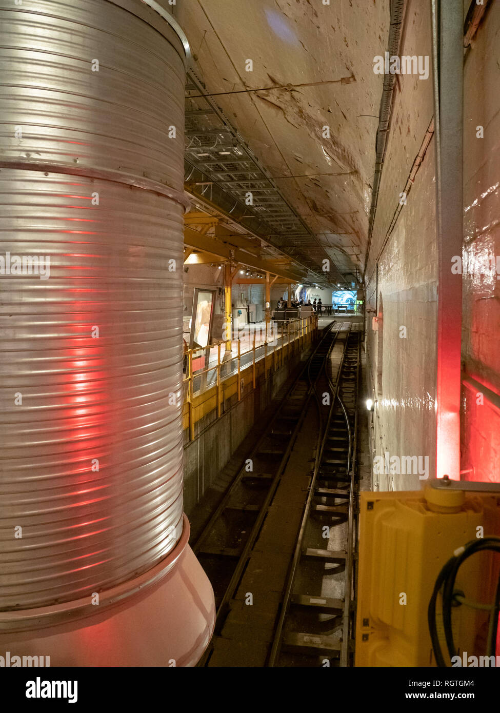 Postal Museum London Royal Mail Stockfoto