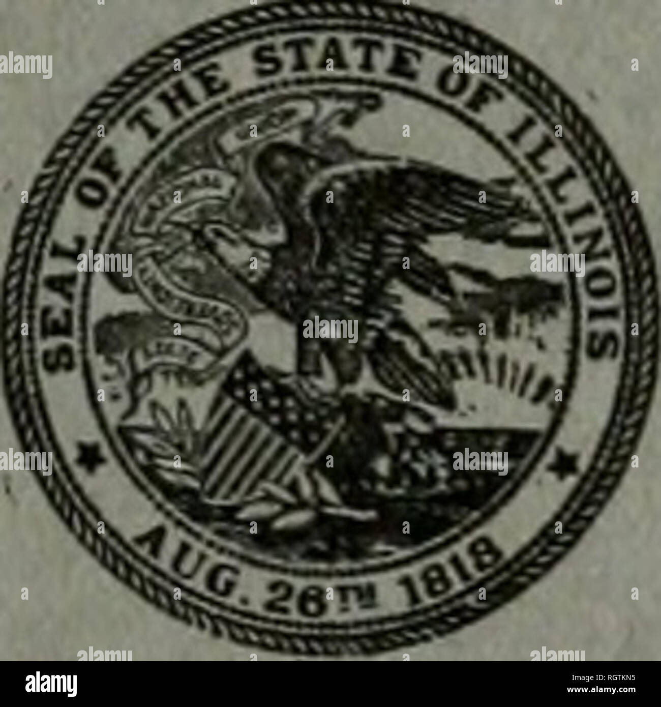 . Bulletin. Natural History; Natural History. Staat Illinois ABTEILUNG AUSRICHTUNG UND DIE ABTEILUNG BILDUNG DES NATURAL HISTORY UMFRAGE STEPHEN A. FORBES. Chief Vol. XVII. BULLETIN Artikel XL Die hessische Fliege und das Illinois Weizen von W. S. FLINT und W. H. LARRIMER. Gedruckt von Autorität des Staates Illinois Urbana. ILLINOIS August. 1928. Bitte beachten Sie, dass diese Bilder sind von der gescannten Seite Bilder, die digital für die Lesbarkeit verbessert haben mögen - Färbung und Aussehen dieser Abbildungen können nicht perfekt dem Original ähneln. extrahiert. Illinois. Natürliche Histo Stockfoto