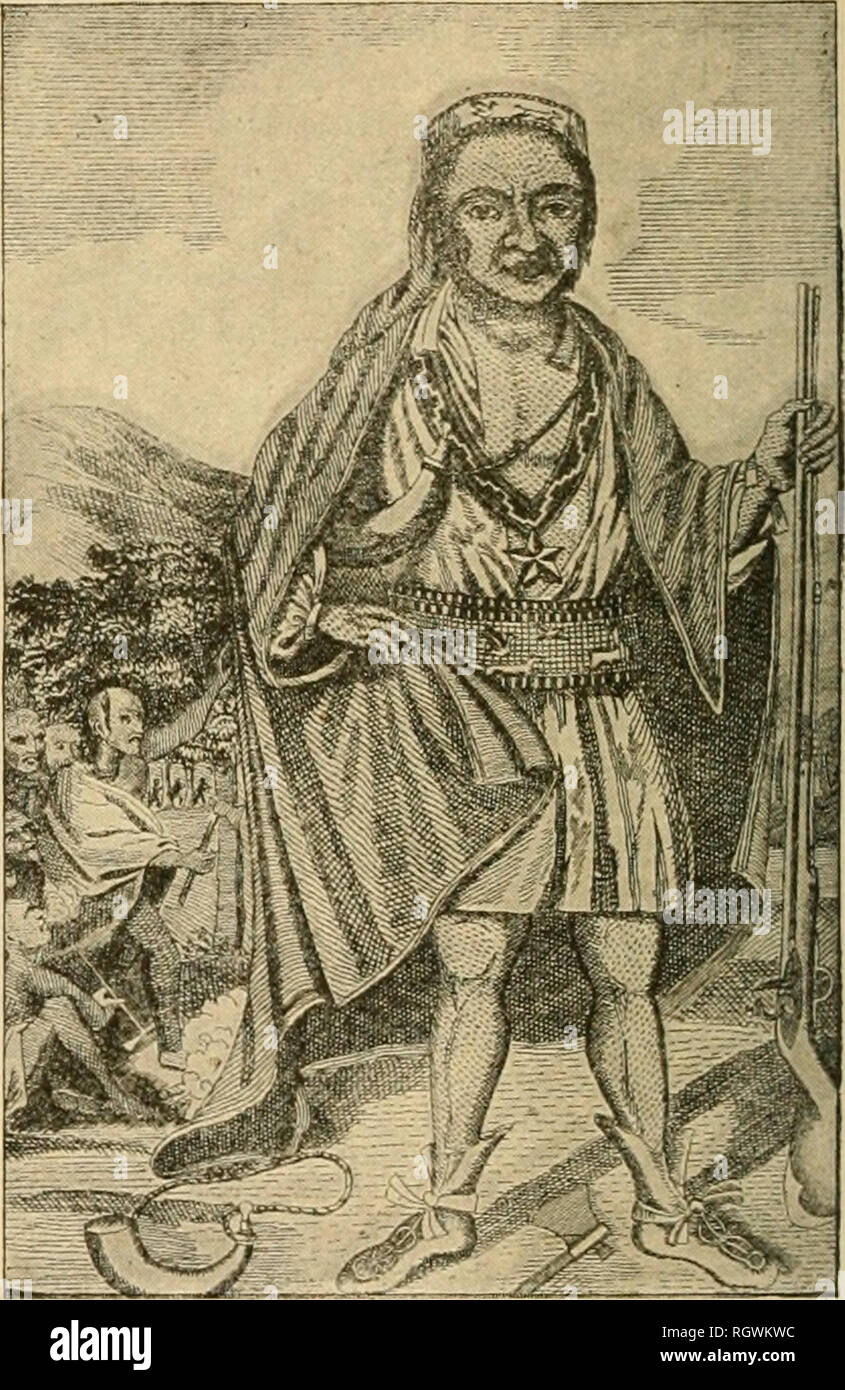 . Bulletin. Ethnologie. 690 KINEUWIDISHIANUN KÖNIG PHILIP [1 Kineuwidishianuu {Kühe'' u^' vA^ dishi^a-Nonne). Der Eagle phratry des Menomi - nee, bestehend aus den Kahlen - Adler, Rabe, Rabe, Rot-Schwanz Hawk, Golden-eagle, und Fisch - Hawk gentes. - Hoffman im 14. Rep. B. A.E., Pt. Ich, 42, 1896. (Kingaseareang Qingaseareang). Eine Feder Beilegung von Kinguamiut Eskimo auf einer Insel in der Nähe des Eingangs zu Nettil-ling Fjord, Cumberland sd., Baffin Land. - Boas im 6. Rep. B. A.E., Karte, 1888. Kingatok. Ein Ita Eskimodorf auf Smith sd., x. Grönland.-Kane, Arct. Explor., I, 32, 1856. Kingegan. Der Chief Villa Stockfoto