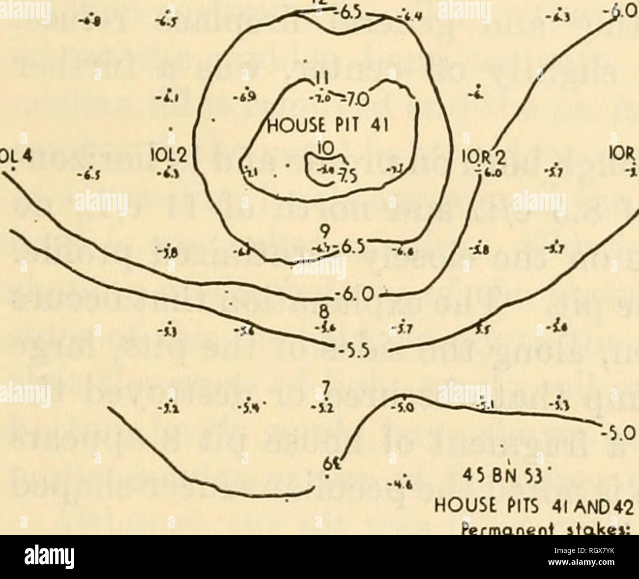 . Bulletin. Ethnologie. - S^ne von Flr'i)^(-6,7 DD)' Flanke von s.) - ich In. dicafed von V --*, oijn â/^''*^ sandandaih. Â''""" • "VR" th-âturned Bereich. Umriss an-IO. Ich 11.000' Boden * oreoj e OepreislonslposI holeifl nachvollziehbar von -10,0 00^' Stock sind mnanf], Jee ne 9. 4) Mrd.))/N2 d-I0R4 lOR 5. Bitte beachten Sie, dass diese Bilder sind von der gescannten Seite Bilder, die digital für die Lesbarkeit verbessert haben mögen - Färbung und Aussehen dieser Abbildungen können nicht perfekt dem Original ähneln. extrahiert. Smithsonian Institution. Büro der amerikanischen Ethnologie. Washington: G. S. O. Stockfoto