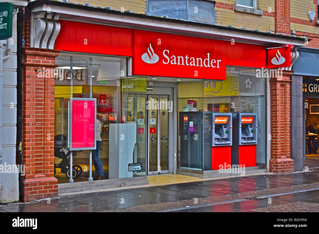 Town Savings Bank Stockfotos Und Bilder Kaufen Alamy