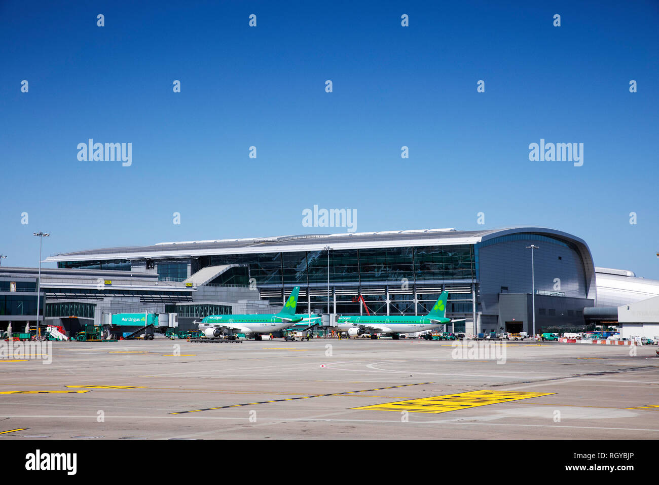 Dublin Flughafen Nach Maraly Park www.alamy.de