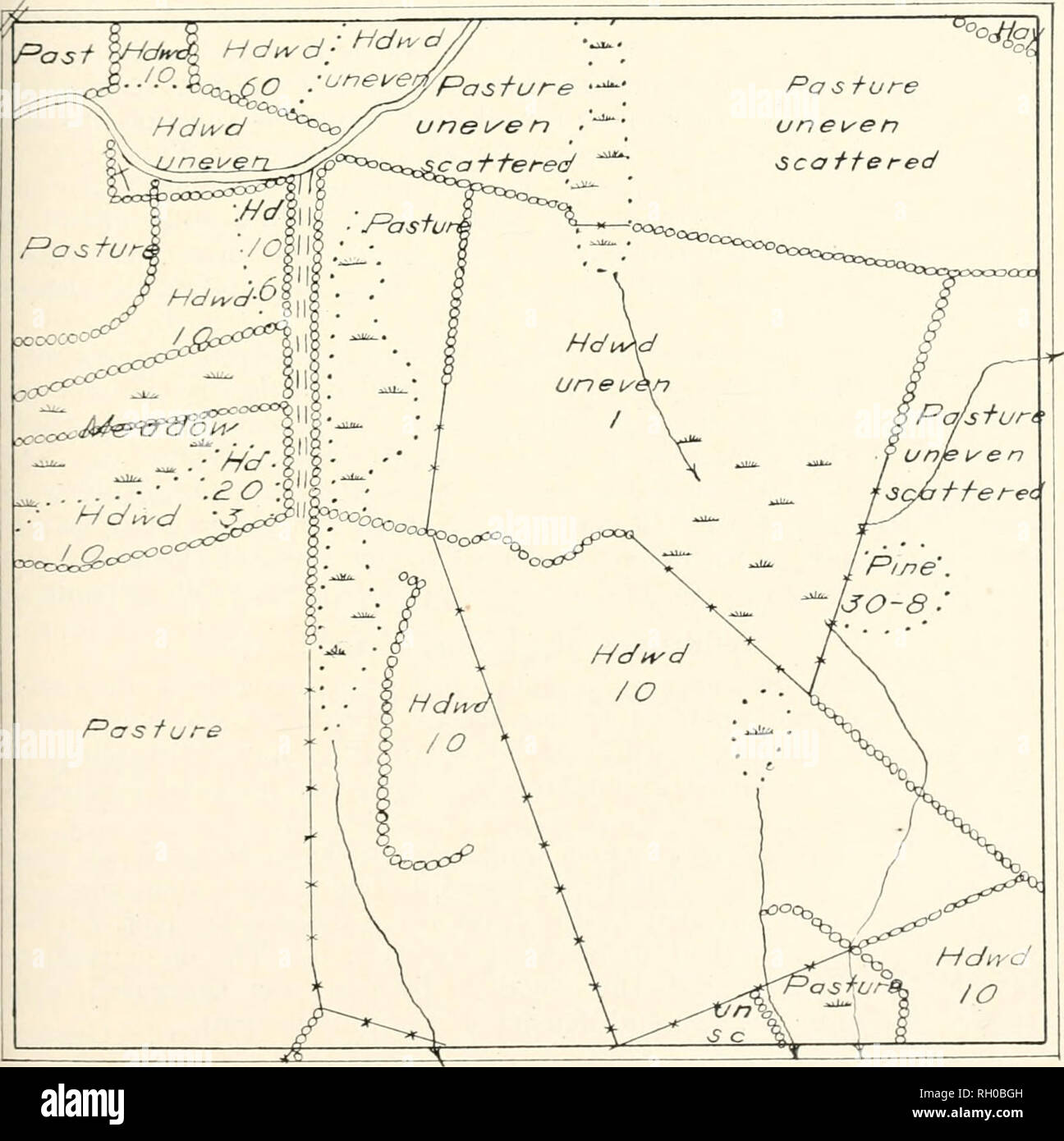 Karte von durham new hampshire Stockfotos und bilder Kaufen Alamy