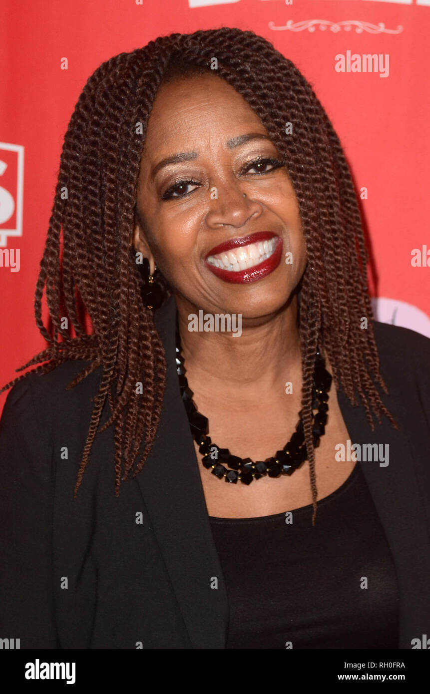 Hollywood, Ca. 30 Jan, 2019. Jennifer Leigh Warren an der Hello Dolly! Los Angeles Premiere Pantages Theater am 30 Januar, 2019 in Hollywood, Kalifornien. Quelle: David Edwards/Medien Punch/Alamy leben Nachrichten Stockfoto