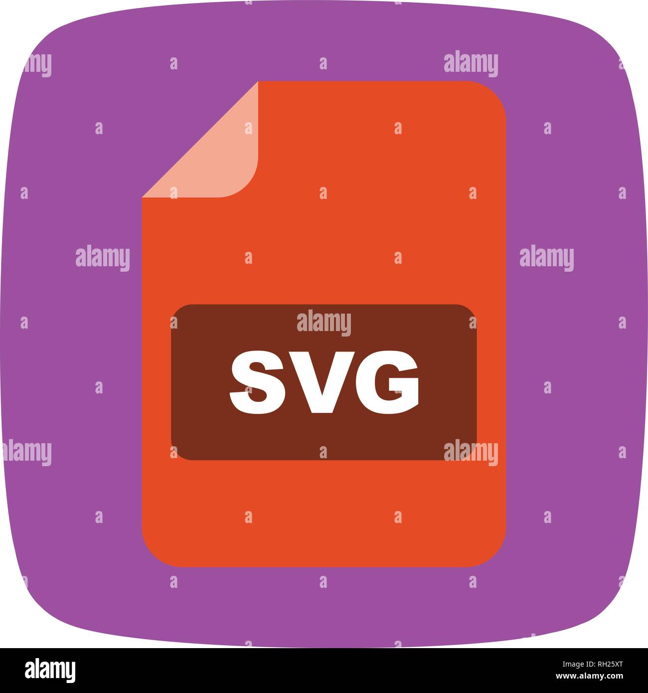 SVG Symbol Zeichen Symbol Vektor Illustration für den privaten und gewerblichen Gebrauch... Reinigen Sie trendige Symbol... Stock Vektor