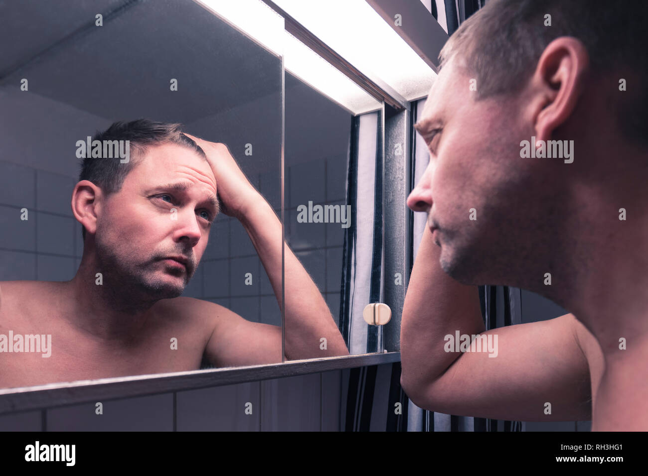 Download Mann selbst sein Desktop Wallpaper Free