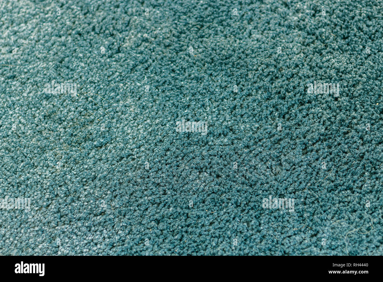 Marine blauen Hintergrund, Teppich, Textur Stockfoto