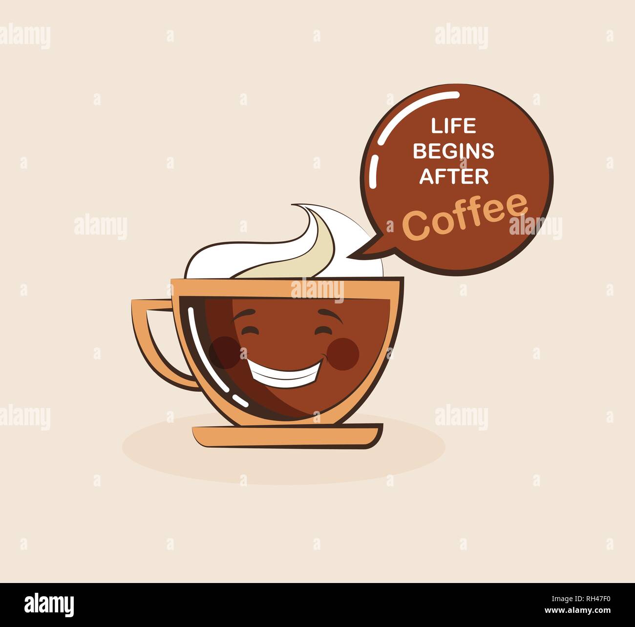 Download Zitat kaffee Desktop Wallpaper Free